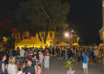 Arborea: grande successo per la Festa delle etnie e la Sagra delle angurie