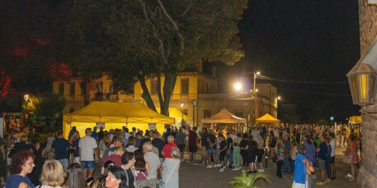 Arborea: grande successo per la Festa delle etnie e la Sagra delle angurie