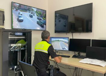 Quartu Sant’Elena: rafforzata la videosorveglianza