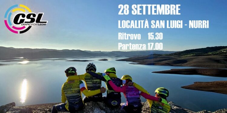 E’ tutto pronto per un altro ricco week end ciclistico in Sardegna