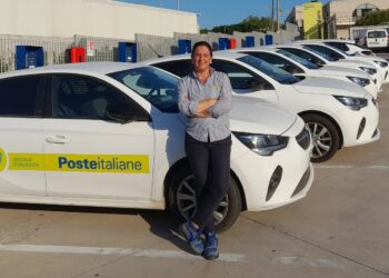 Poste italiane: nuovi contratti full time per i portalettere del Centro logistico di Olbia