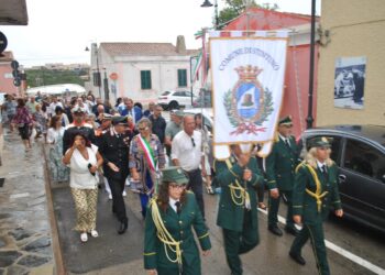 Stintino ha reso omaggio alla sua patrona