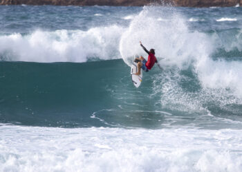 I campioni italiani di surf saranno incoronati al Marinedda Surf Open
