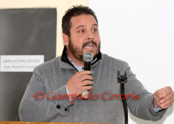 Proseguono, a Carbonia, i lavori per il completamento della ristrutturazione della via Manno. Intervista all’assessore Manolo Mureddu