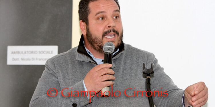 Proseguono, a Carbonia, i lavori per il completamento della ristrutturazione della via Manno. Intervista all’assessore Manolo Mureddu