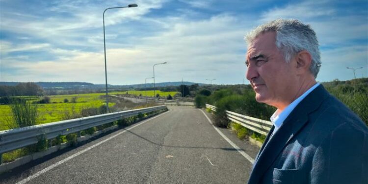 Mario Conoci (ex sindaco di Alghero): «Con l’avvio dei lavori per la quattro corsie Alghero-Sassari, parte anche la gara delle medaglie»