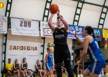 Nuova Icom e Virtus Cagliari in finale al Memorial Saba