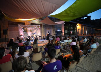 «La voce tratto fortemente identitario della persona», ne ha parlato Marco Dallari alla Festa della Letteratura “Bimbi a Bordo”