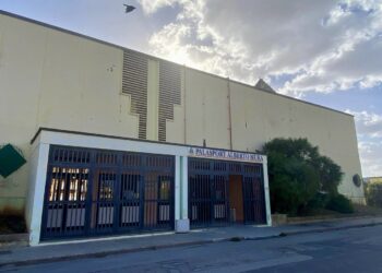 A Porto Torres, al via i lavori di abbattimento delle barriere architettoniche nel Palazzetto dello sport “Alberto Mura”