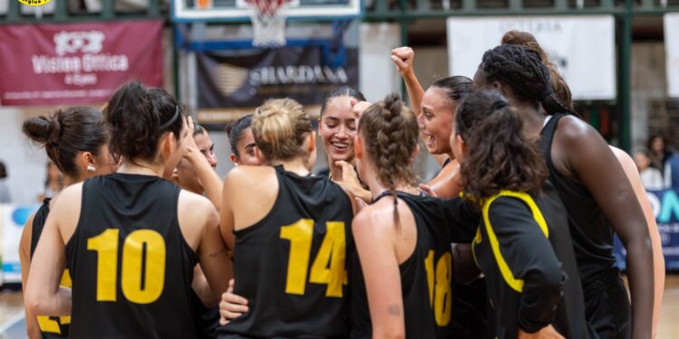 La Nuova Icom si aggiudica il Memorial Saba