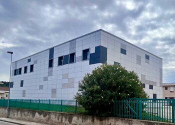 Sorso: conclusi i lavori nella palestra della scuola di Santa Maria