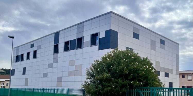 Sorso: conclusi i lavori nella palestra della scuola di Santa Maria
