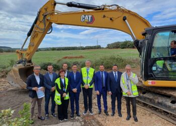 Sono stati consegnati stamane i lavori per i lotti 1 e 4 della Sassari-Alghero