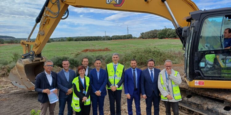 Sono stati consegnati stamane i lavori per i lotti 1 e 4 della Sassari-Alghero