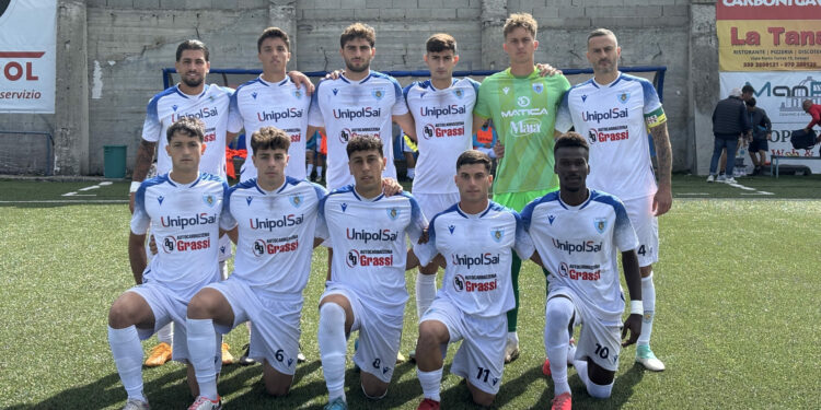 Terzo pareggio stagionale per il Sassari Calcio Latte Dolce. All’Ilvamaddalena il derby con la COS, pari per l’Atletico Uri, sconfitta l’Olbia