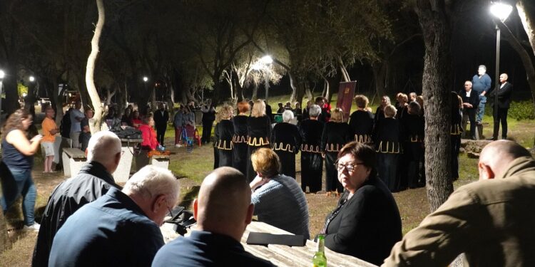 Voci D’Europa, magia in musica al Parco Littu. Il festival chiude domenica a Monteleone Rocca Doria