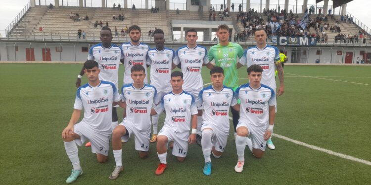 Il Sassari Calcio Latte Dolce perde 3 a 1 a Terracina. Sconfitte, tutte per 2 a 1, anche Costa Orientale Sarda, Ilvamaddalena e Atletico Uri, e l’Olbia 1 a 0