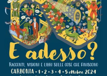 E’ stato presentato stamane il 19° Festival Tuttestorie, in programma dall’1 al 5 ottobre, presso la Biblioteca di Carbonia