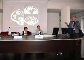 A Sassari radiologia e urgenze addominali: nuove frontiere