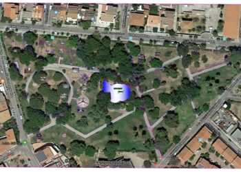 Oristano: 140mila euro per la valorizzazione del parco di viale Repubblica