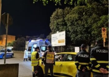 La Polizia di Stato è impegnata quotidianamente sul fronte della prevenzione