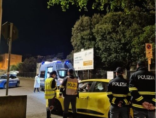 La Polizia di Stato è impegnata quotidianamente sul fronte della prevenzione