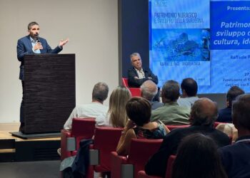 E’ stato presentato a Cagliari il volume “Patrimonio nuragico e sviluppo della Sardegna: cultura, identità e turismo”