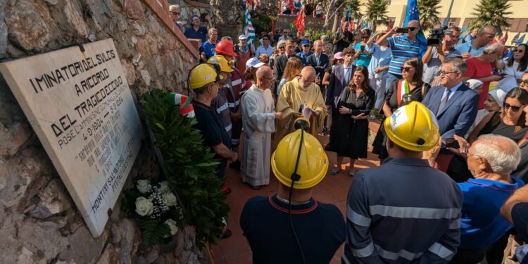 La memoria diventa azione: firmato il Patto di Buggerru a 120 anni dall’eccidio del 4 settembre 1904