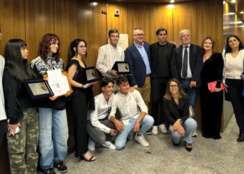 La sala conferenze stampa del Consiglio regionale è stata intitolata al giornalista Gianni Massa