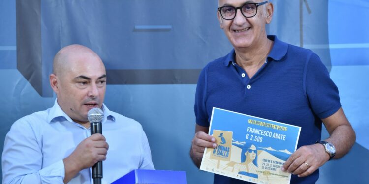 Francesco Abate s’è aggiudicato il Premio letterario “Florinas in Giallo” per il miglior noir mediterraneo