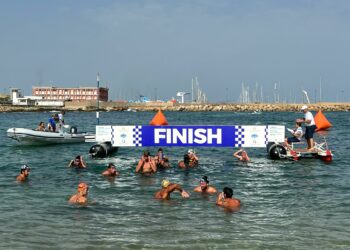 Porto Torres tutto pronto per il “V° Meeting Golfo dell’Asinara” di nuoto, in programma il 14 e 14 settembre