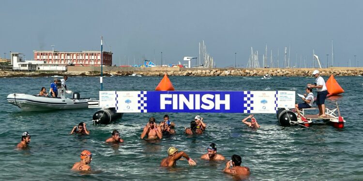Porto Torres tutto pronto per il “V° Meeting Golfo dell’Asinara” di nuoto, in programma il 14 e 14 settembre
