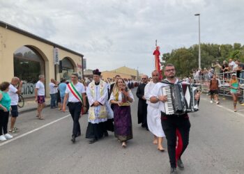 Cala il sipario sulla festa di San Salvatore