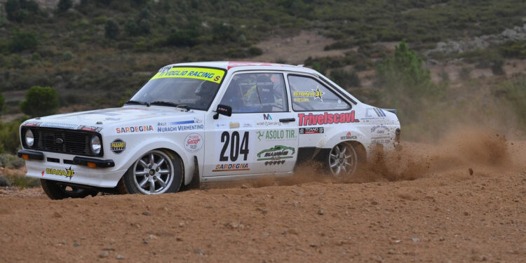 Aperte le iscrizioni al 21º Rally dei Nuraghi e del Vermentino, al 6º Rally Vermentino Historicu e al 5º Baja Vermentino Terre di Gallura
