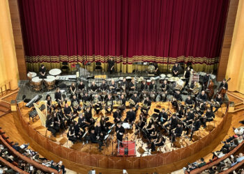 “I colori della gioia”, l’Orchestra di Fiati del Canepa in concerto il 4 ottobre al Teatro Comunale di Sassari