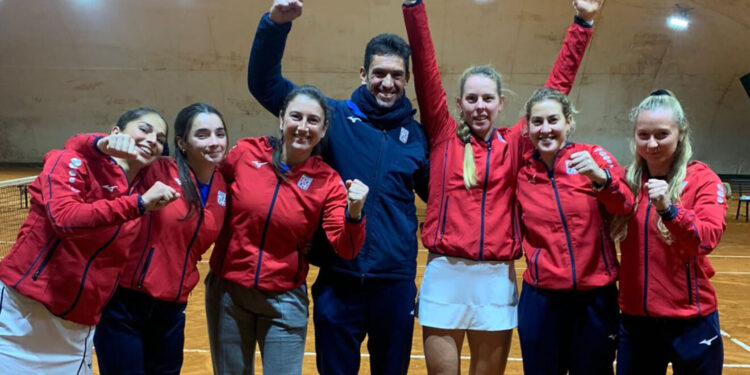 Il Tc Cagliari prepara il ritorno nella Serie A1 femminile, con due top-100: si parte il 6 ottobre