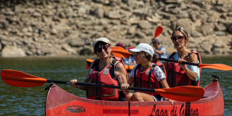 Il 7 e 8 settembre, a Gavoi, la terza edizione di “Esperienze e suoni d’acqua Festival”