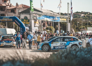 Cresce il fermento, intorno al Rally Terra Sarda, in programma da venerdì 4 a domenica 6 ottobre