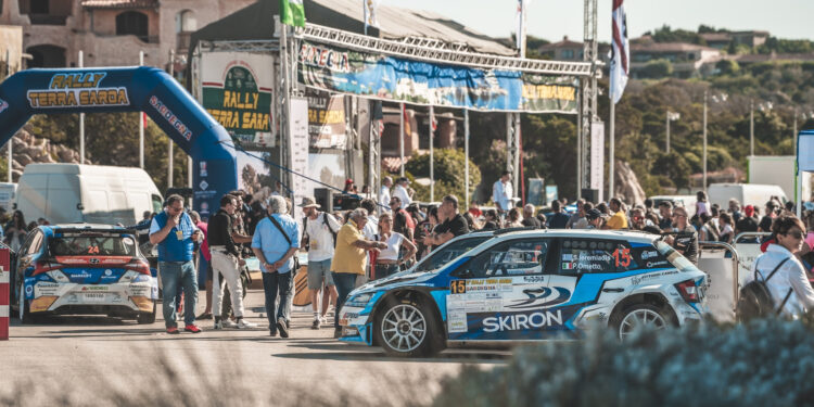 Cresce il fermento, intorno al Rally Terra Sarda, in programma da venerdì 4 a domenica 6 ottobre