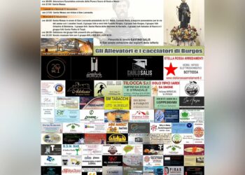 Burgos: quattro giorni di festa per San Leonardo