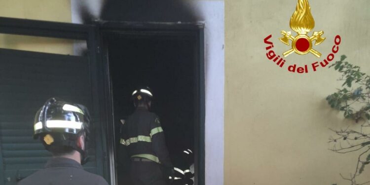 Pattada: esplosione all’interno di un locale adiacente ad un’azienda agricola, due feriti