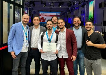 Robocom Inclusion, il sistema per la fruizione di contenuti culturali sviluppato dall’informatico sardo Emilio Massa ha vinto il Top of the PID 2024 nella categoria Turismo