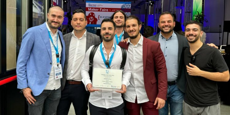 Robocom Inclusion, il sistema per la fruizione di contenuti culturali sviluppato dall’informatico sardo Emilio Massa ha vinto il Top of the PID 2024 nella categoria Turismo