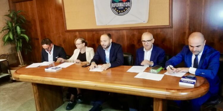 La campagna dei Riformatori sardi per il referendum sull’autonomia differenziata