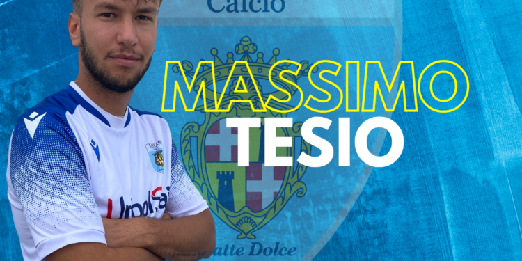 Il Sassari Calcio Latte Dolce ha tesserato il centrocampista Massimo Tesio, proveniente dall’Albenga. Torinese, classe 2002