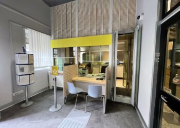 Villasalto: riapre l’ufficio postale in versione Polis