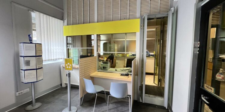 Villasalto: riapre l’ufficio postale in versione Polis