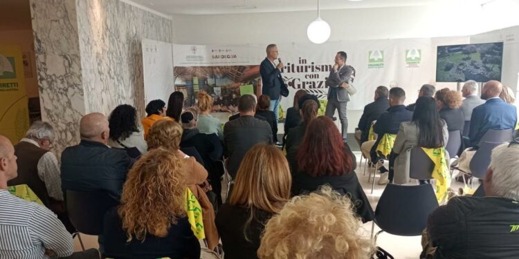 Coldiretti Nuoro-Ogliastra: l’offerta turistica in nome di Grazia Deledda