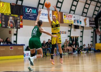 Nuova Icom strepitosa contro Broni e 1° vittoria stagionale