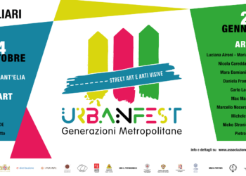 Ha preso il via Cagliari Urbanfest: la sostenibilità sociale al centro della terza edizione del festival di Street art e arti visive